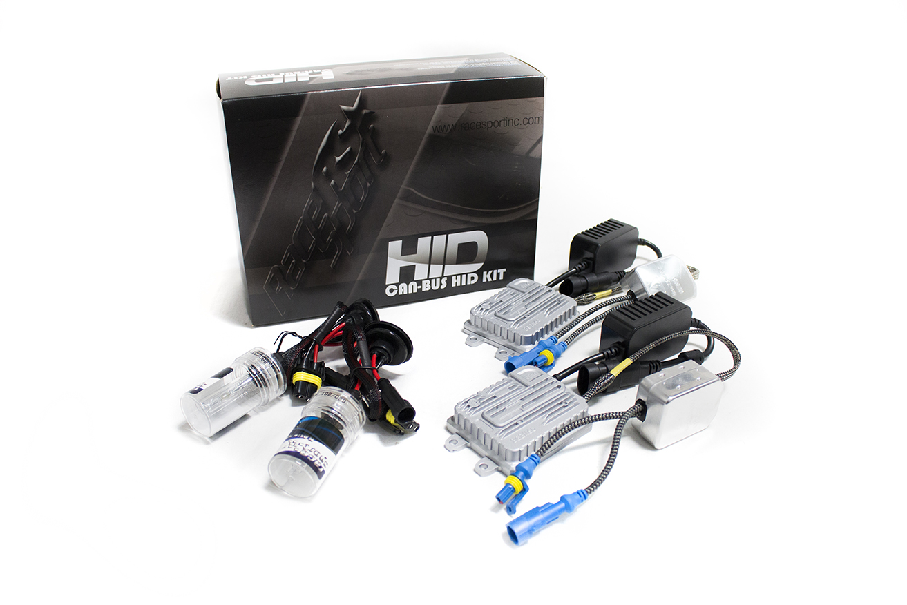 Race Sport H11-6K-GEN6 Headlight Conversion Kit