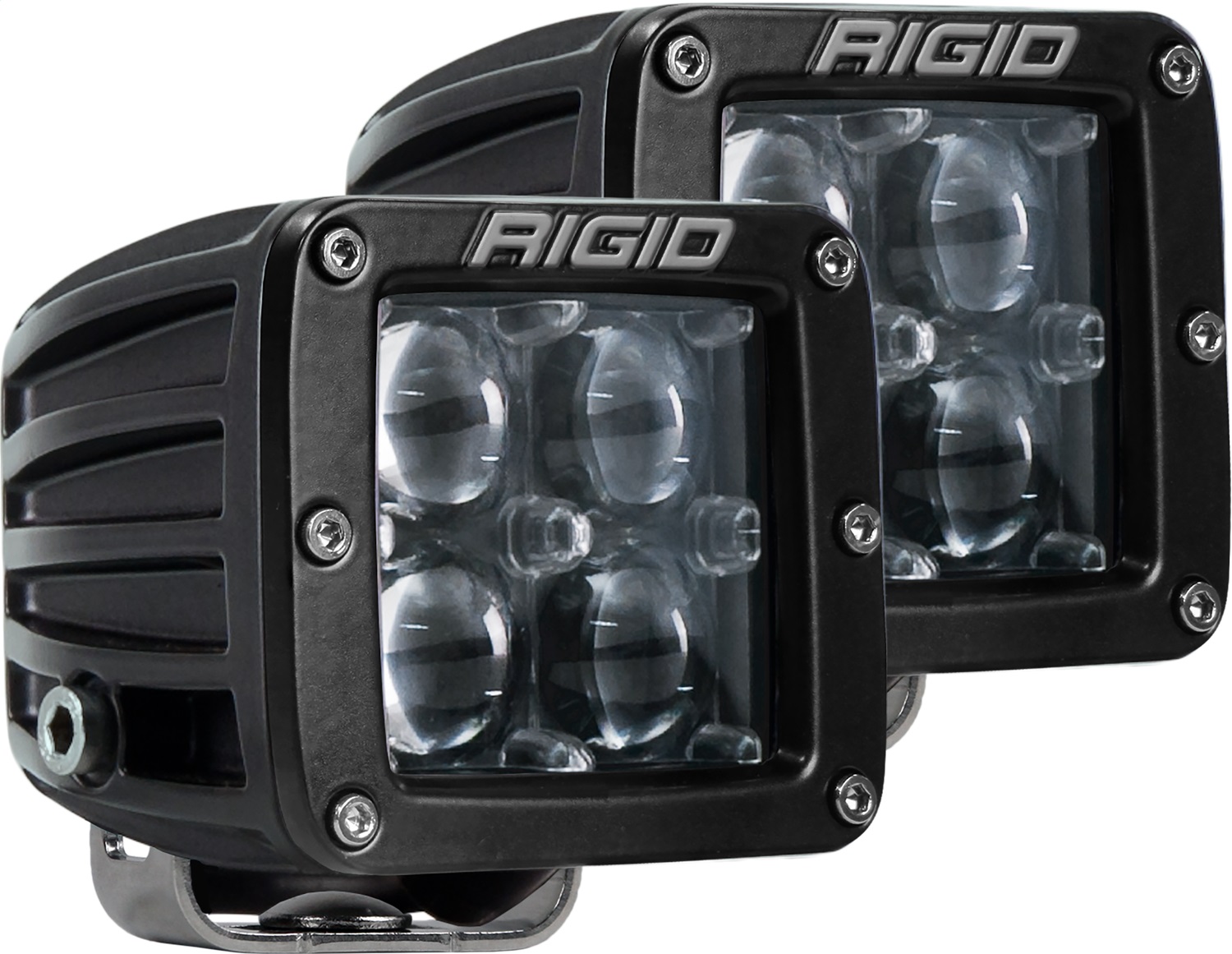 RIGID Industries 504713 Exterior Multi-Purpose LED