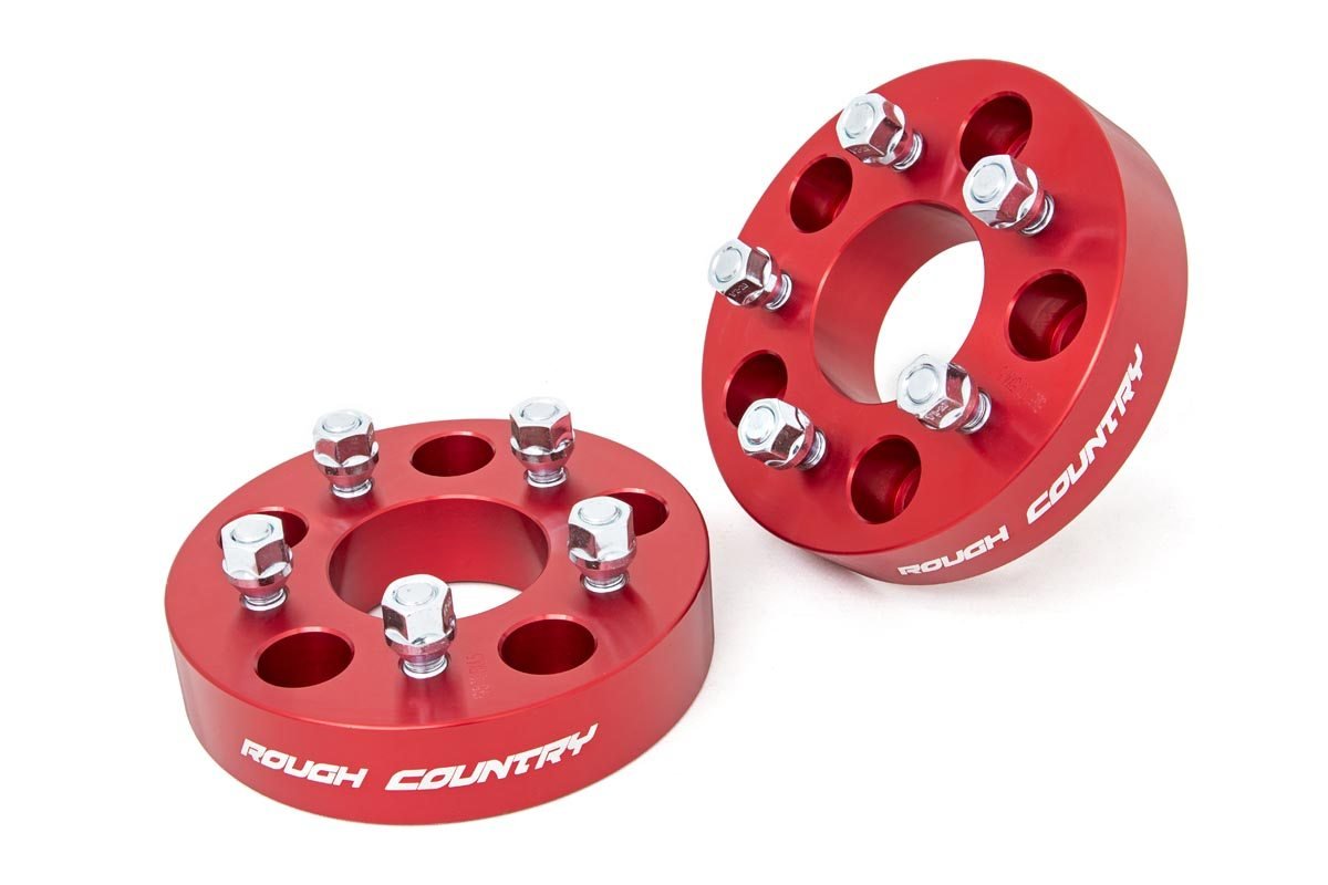 Rough Country 1100RED Wheel Adapter