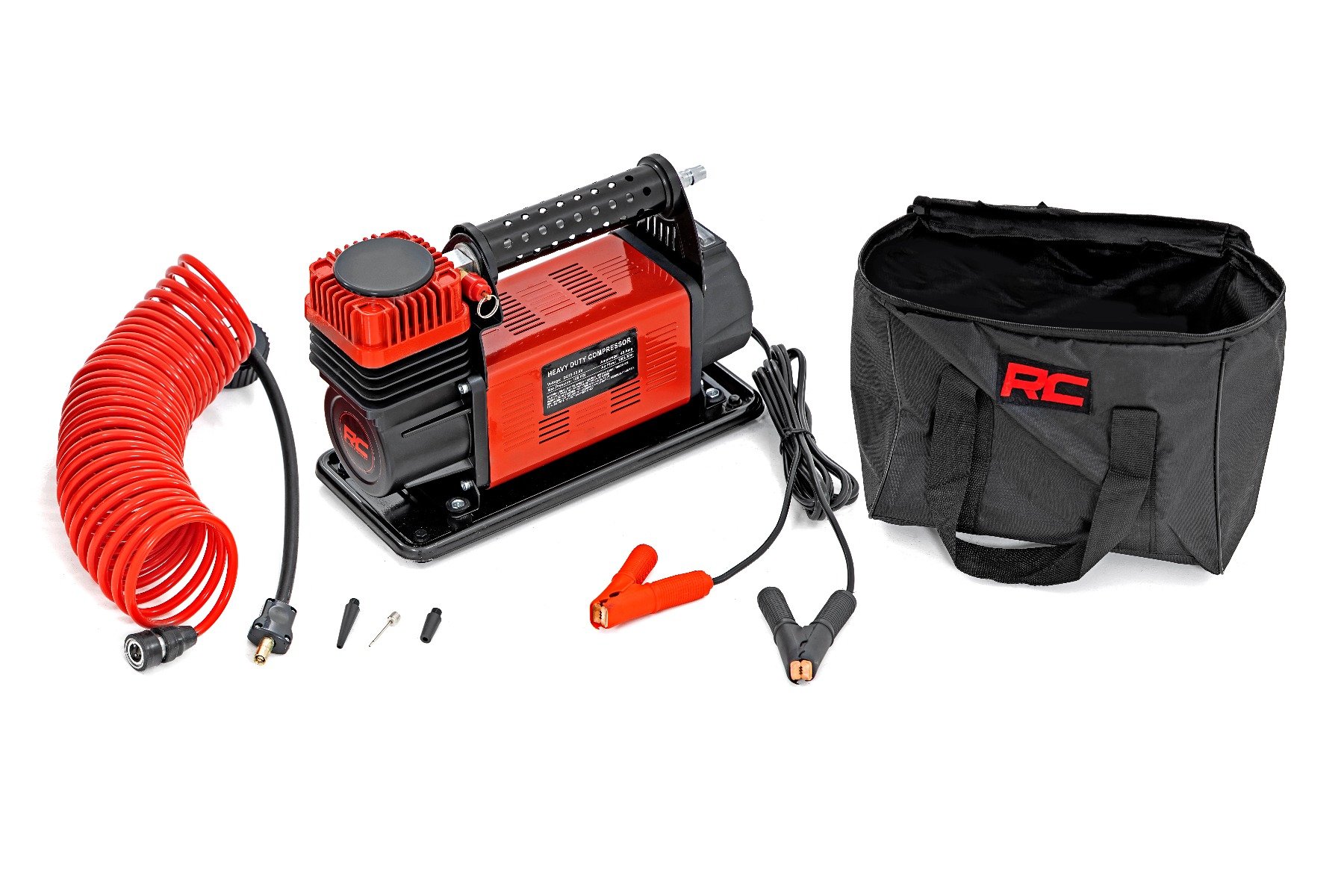 Rough Country RS200 Tire Air Compressor Kit
