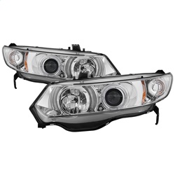 Spyder Auto 5010797 Headlight Set
