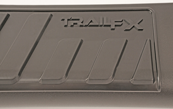 TrailFX WSP006KIT Step Nerf Bar Pad