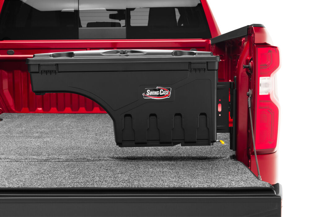Undercover SC103P Truck Bed Storage Box